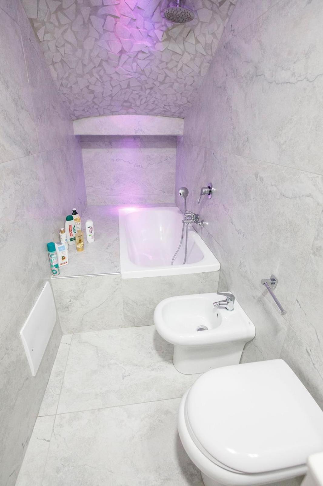 B&B Le Stanze Di Aurora Nápoly Kültér fotó