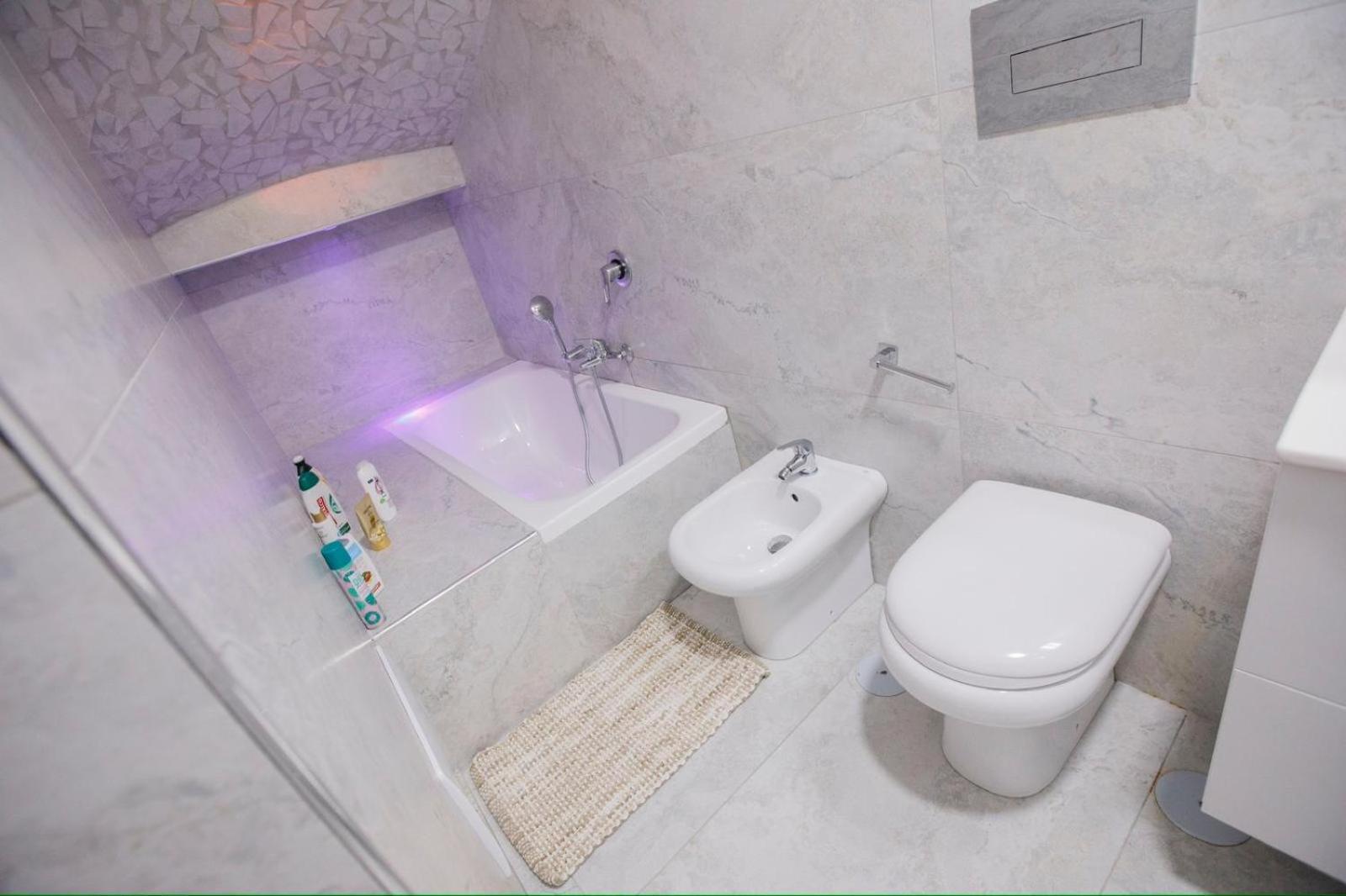 B&B Le Stanze Di Aurora Nápoly Kültér fotó