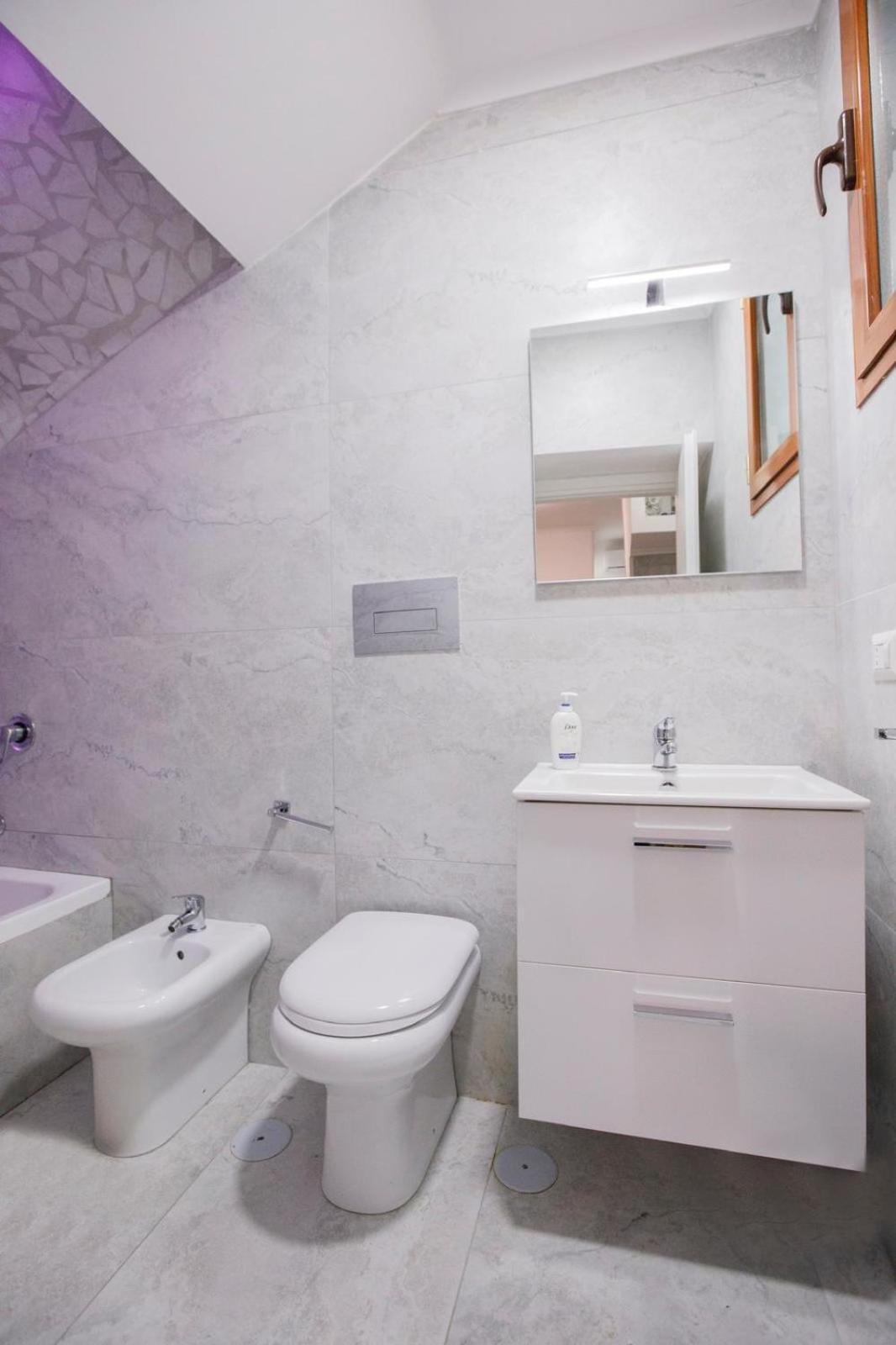 B&B Le Stanze Di Aurora Nápoly Kültér fotó