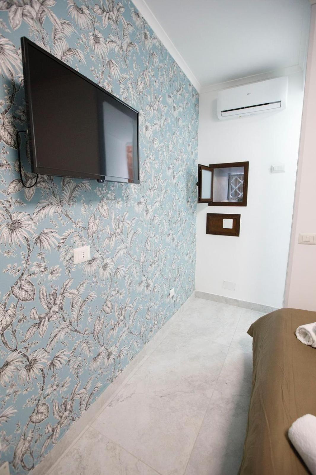 B&B Le Stanze Di Aurora Nápoly Kültér fotó