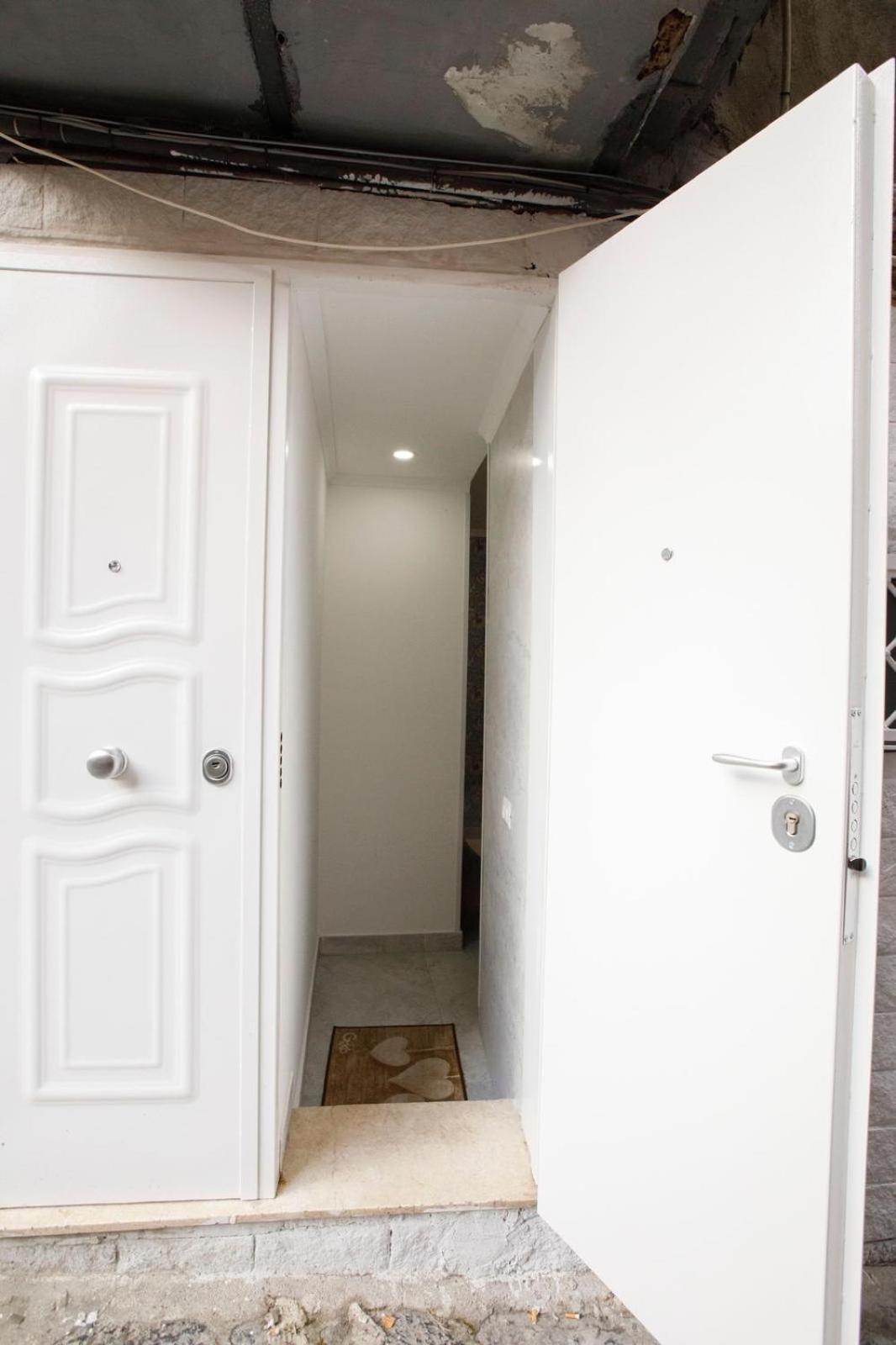 B&B Le Stanze Di Aurora Nápoly Kültér fotó