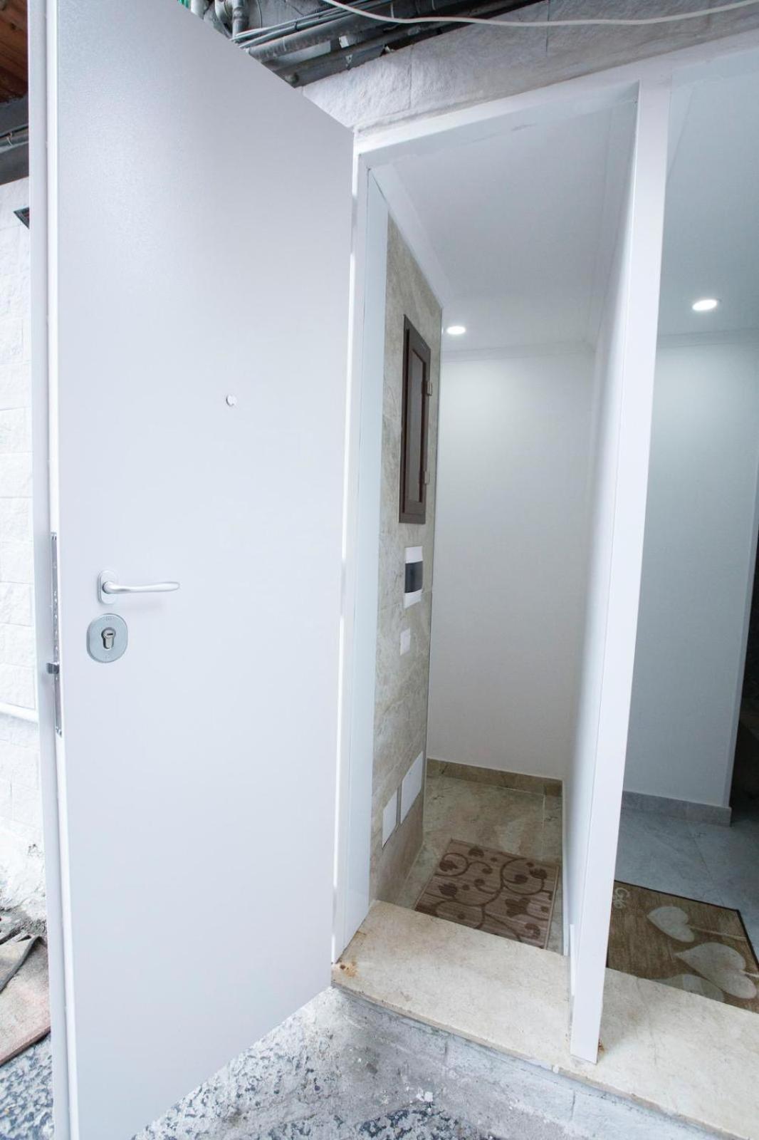 B&B Le Stanze Di Aurora Nápoly Kültér fotó