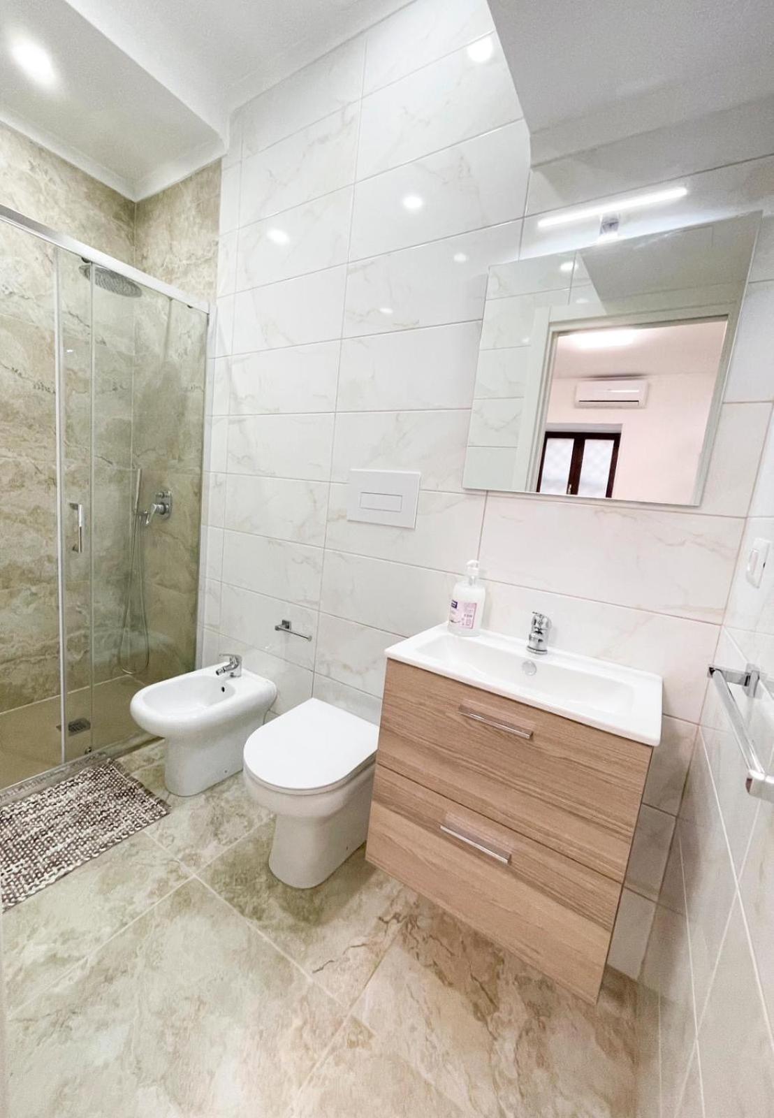 B&B Le Stanze Di Aurora Nápoly Kültér fotó