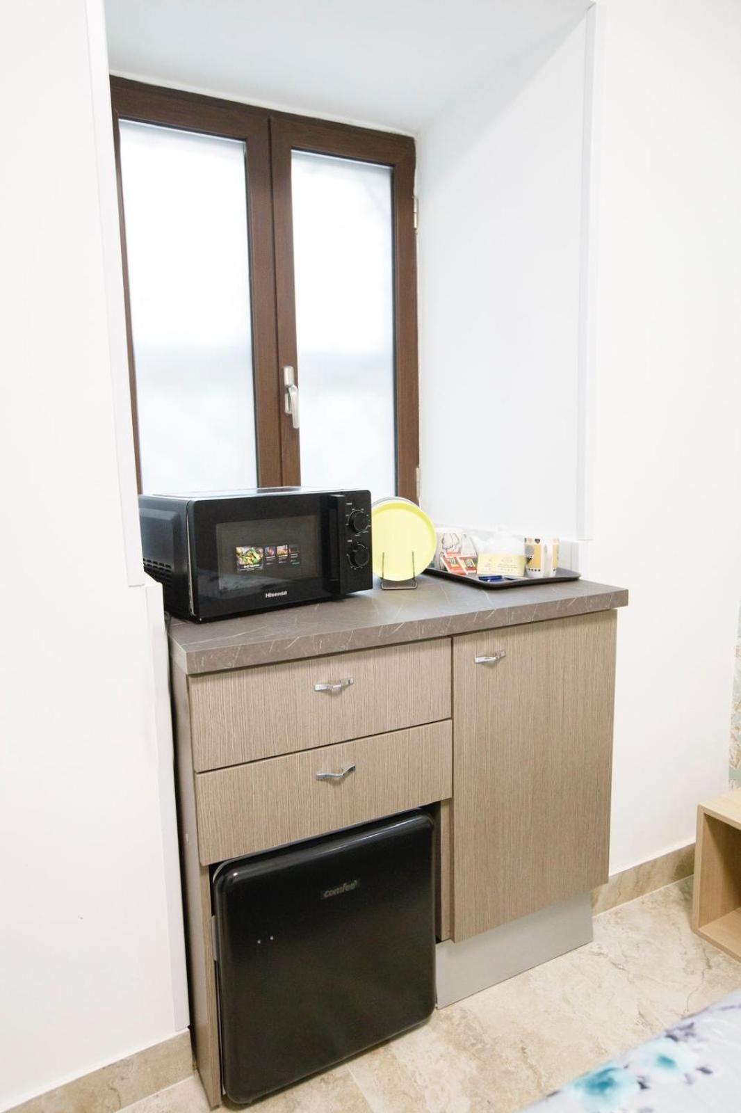 B&B Le Stanze Di Aurora Nápoly Kültér fotó